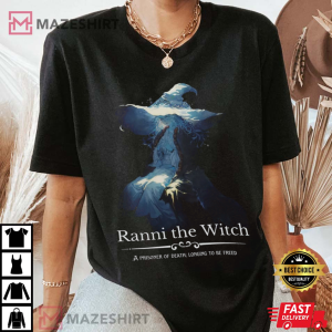 RANNI THE WITCH Unisex Tee