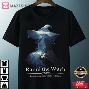 RANNI THE WITCH Unisex T Shirt