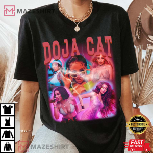 Doja Cat Shirt 90s Vintage Tee Sweatshirt