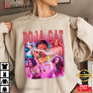 Doja Cat Shirt 90s Vintage