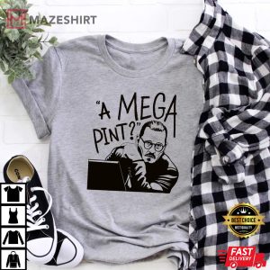Johnny Depp Shirt A Mega Pint Shirt Court Trial shirt