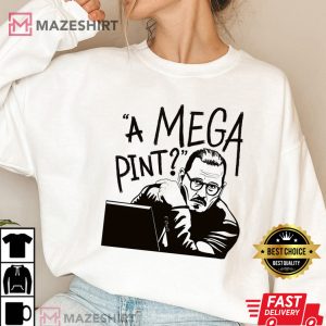 Johnny Depp Shirt A Mega Pint Shirt Court Trial Sweatshirt