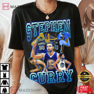 Stephen Curry Vintage NBA shirt