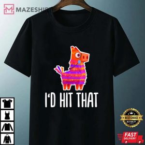 Mexican Pinata Cinco de Mayo Fiesta Mens Womens Party Unisex black