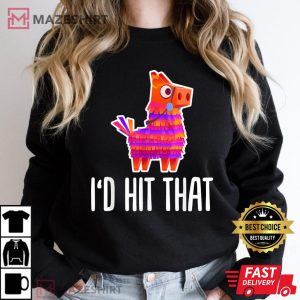 Mexican Pinata Cinco de Mayo Fiesta Mens Womens Party Women black sweatshirt