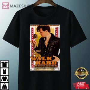 Walk Hard The Dewey Cox Story Unisex black