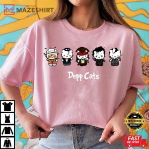 Johnny Deep Tee Justice For Johnny ShirtJohnny Depp Fan T shirt