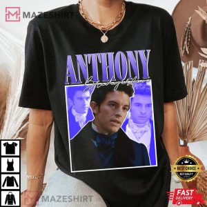 Anthony Bridgerton Shirt Anthony Bridgerton Vintage Shirt