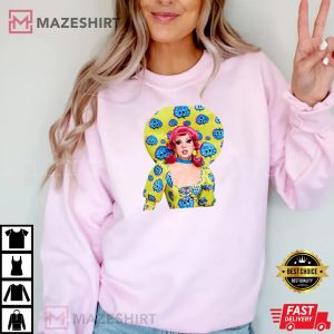 RuPaul’s Drag Race Star Daya Betty Is Reality TV’s Best Villain T-Shirt