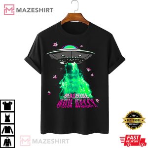 Machine Gun Kelly Mainstream Sellout Tour 2022 T Shirt 1