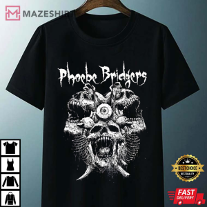 Phoebe Bridgers T Shirt Phoebe Bridgers Shirt Phoebe Bridgers T Shirt