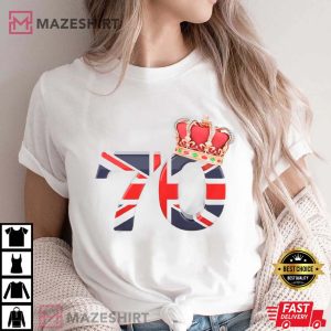 Queen Elizabeth II Platinum Jubilee 2022 CELIBRATION