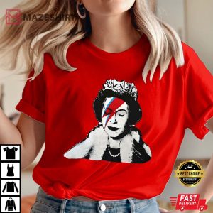 Queen Elizabeth II Platinum Jubilee 2022 CELIBRATION Tshirt 1