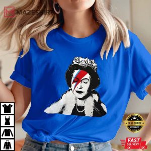 Queen Elizabeth II Platinum Jubilee 2022 CELIBRATION T shirt 4