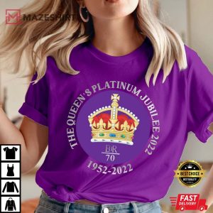 Queen Elizabeth II Platinum Jubilee 2022 CELIBRATION 3