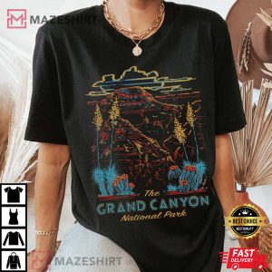 Grand Canyon National Park Shirt