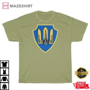 Ukraine Rebel Alliance T-Shirt, Star Wars X-Wing over Ukraine Coat of Arms As Zelensky Wore on May The 4th