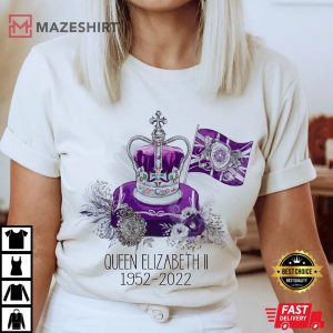 Queen Elizabeth II Platinum Jubilee Best T-Shirt