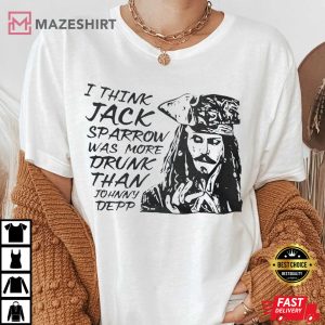 Johnny Depp t shirt Johnny Depp Court shirt
