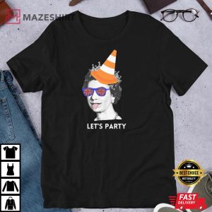 Queens Platinum Jubilee T Shirt Queen Elizabeth Jubilee Shirt