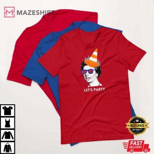 Queens Platinum Jubilee T Shirt Queen Elizabeth Jubilee