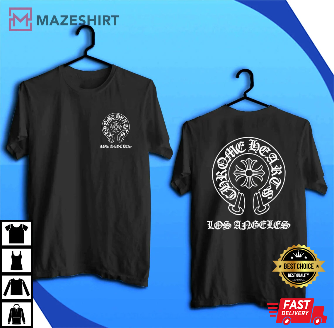 Chrome Hearts Shirt, Chrome Hearts Los 