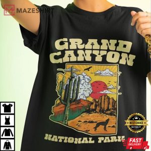 Grand Canyon Shirt Bad Bunny Target Grand Canyon Bad Bunny Shirt