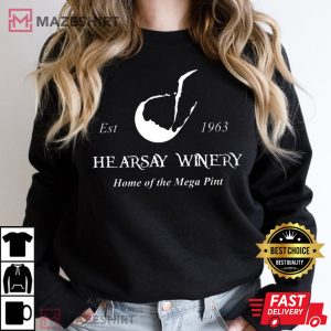 Hearsay Winery shirt Justice For Johnny Shirt