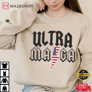 Ultra Maga Distressed Shirt Ultra MAGA Unisex Shirt