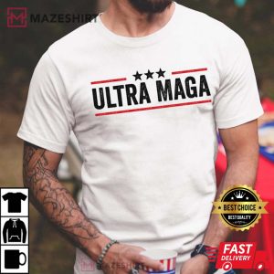Ultra Maga Shirt Joe Biden Ultra Maga TShirt