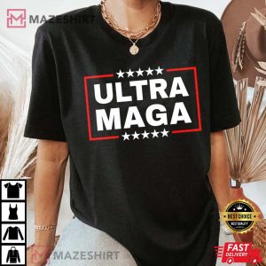 Ultra MAGA Shirt Anti Joe Biden Ultra Maga Shirt For Men Women