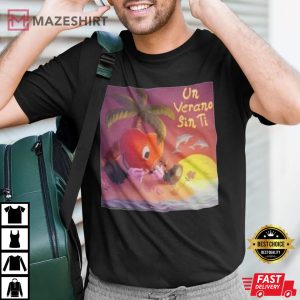 Un Verano Sin Ti Bad Bunny Grand Canyon National Park T-Shirt Un Verano Sin Ti Bad Bunny Grand Canyon National Park T-Shirt