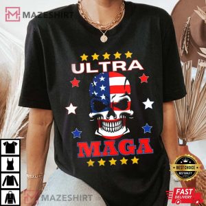 Ultra Maga Shirt Joe Biden Ultra Maga Shirt Donald Trump Maga Ultra Shirt