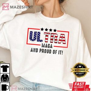 Ultra Maga Shirt Joe Biden Ultra Maga
