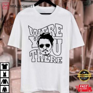 Were You There Shirt Justice For Johnny Tee Domestic Violence Awareness Shirt