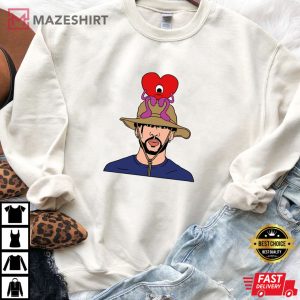 Sad Heart Bad Bunny Un Verano Sin Ti Sweatshirt