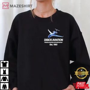 Scott disick disick aviation sweatshirt
