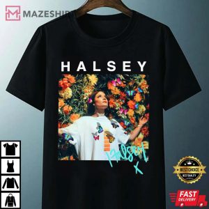 Halsey Shirt Halsey Tour Shirt Love And Power Tour Shirt Halsey Vintage Shirt