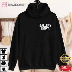 Gallery Dept Logo Gallery Dept Inspired Gallery Dept hoodie