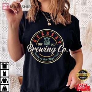 Hearsay Brewing Co Home Of The Mega Pint Thats Hearsay Women black