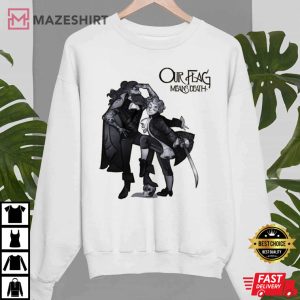 Blackbeards Bar Grill Sweatshirt