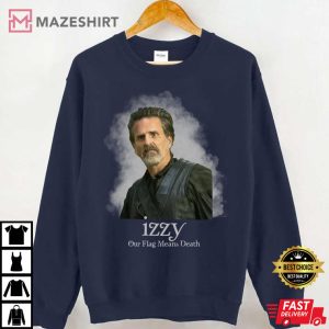 Team Izzy Our Flag Means Death OFMD Unisex Shirt