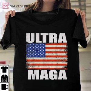 Ultra Maga Unisex shirt 2