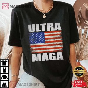 Ultra Maga Women black