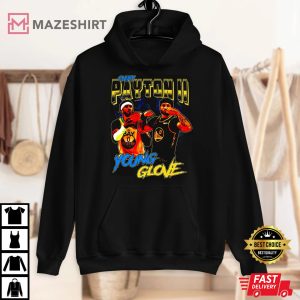 Gary Payton II Golden State Warriors Basketball Team Shirt, NBA Team Gary Payton Fan T-Shirt