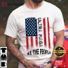 Funny Ultra Maga Vintage American Flag T-Shirt #2