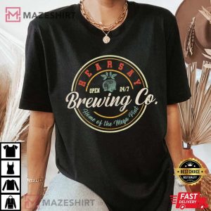 Hearsay Brewing Co Home Of The Mega Pint Thats Hearsay Women black 1