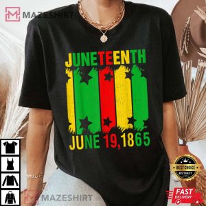 Juneteenth June 19 1865 Juneteenth Freedom Day Black History Women black