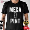 Justice for Johnny Depp Mega Pint T-Shirt