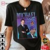 Michael Scott Homage The Office US TV Show T-Shirt